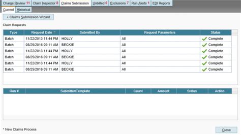 Annex E Authorization for Use of eClaims System .